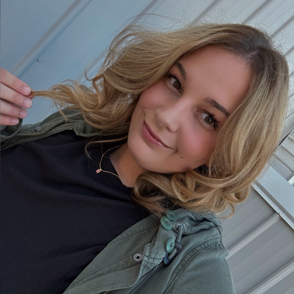 Meet your Posher, Kailey